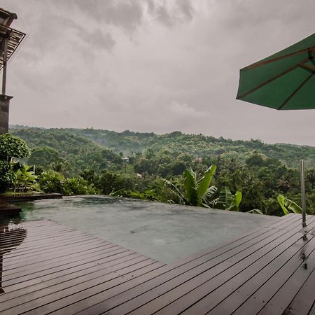 Bed and Breakfast Abinawa Hill Lovina Esterno foto