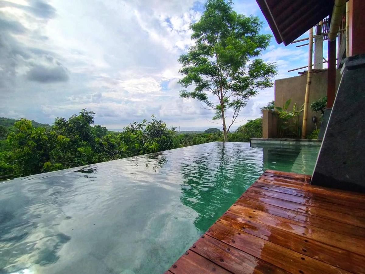 Bed and Breakfast Abinawa Hill Lovina Esterno foto