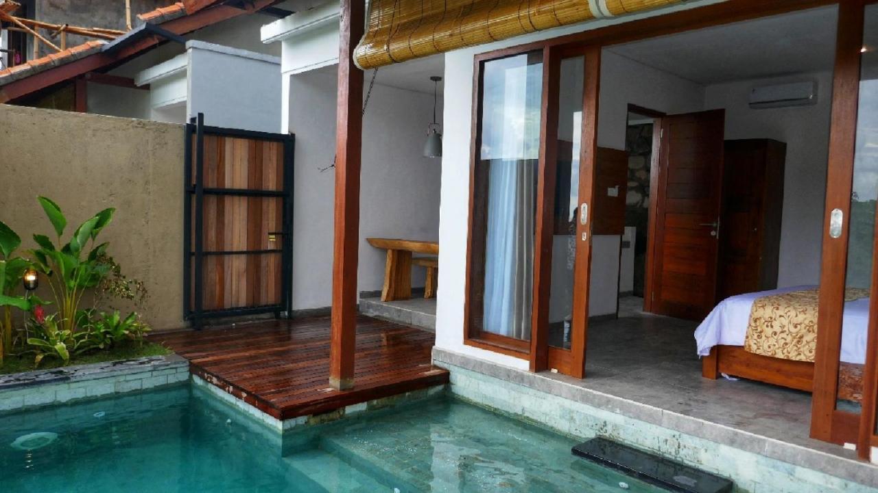 Bed and Breakfast Abinawa Hill Lovina Esterno foto