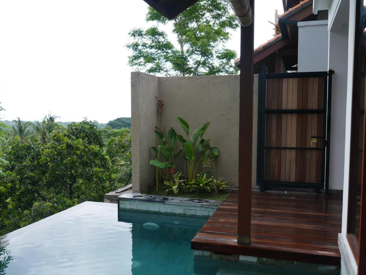 Bed and Breakfast Abinawa Hill Lovina Esterno foto
