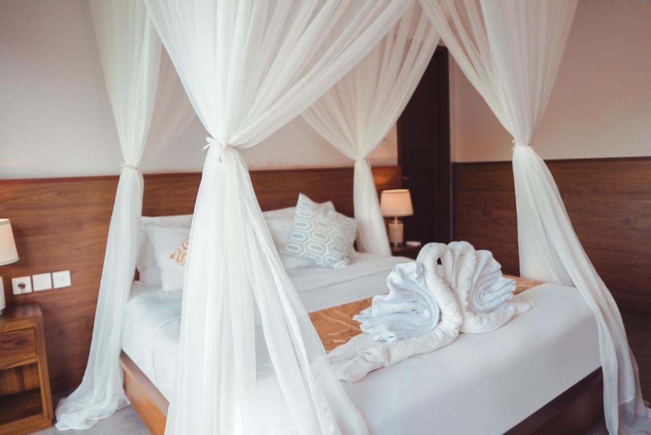 Bed and Breakfast Abinawa Hill Lovina Esterno foto