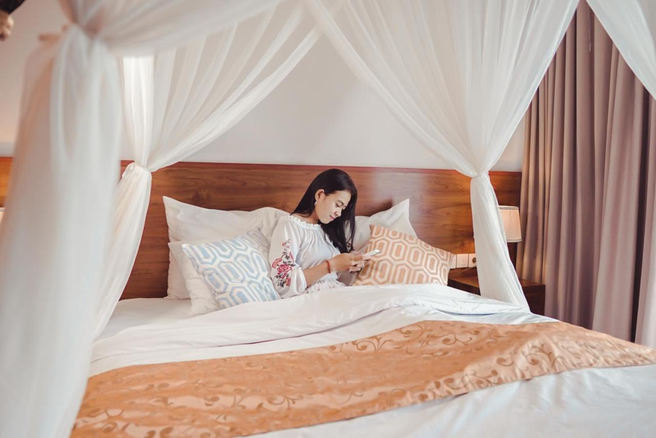 Bed and Breakfast Abinawa Hill Lovina Esterno foto