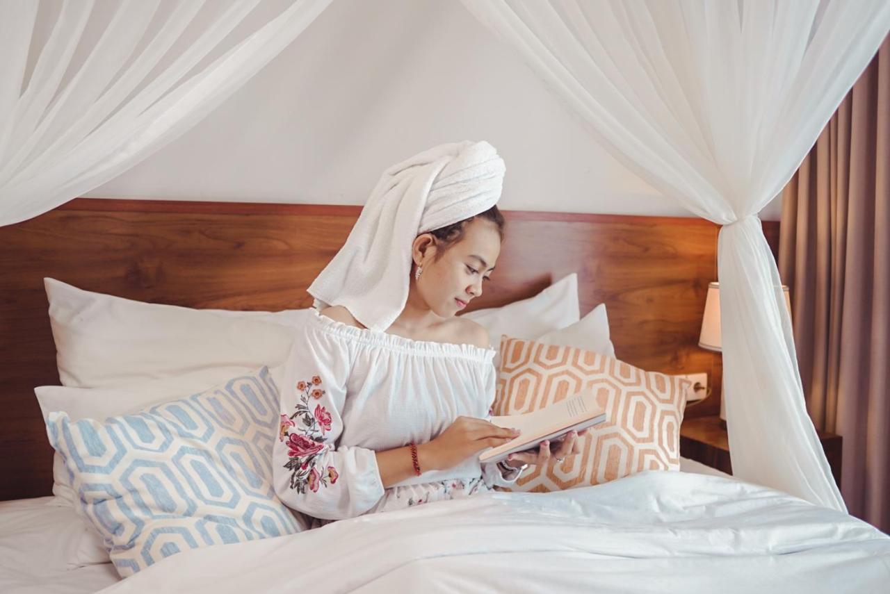 Bed and Breakfast Abinawa Hill Lovina Esterno foto