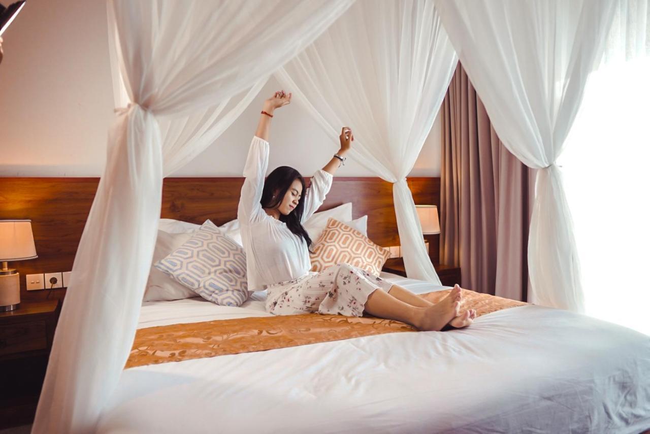 Bed and Breakfast Abinawa Hill Lovina Esterno foto