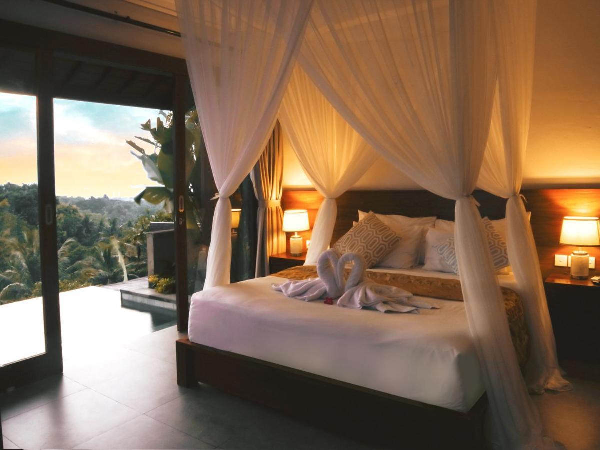 Bed and Breakfast Abinawa Hill Lovina Esterno foto