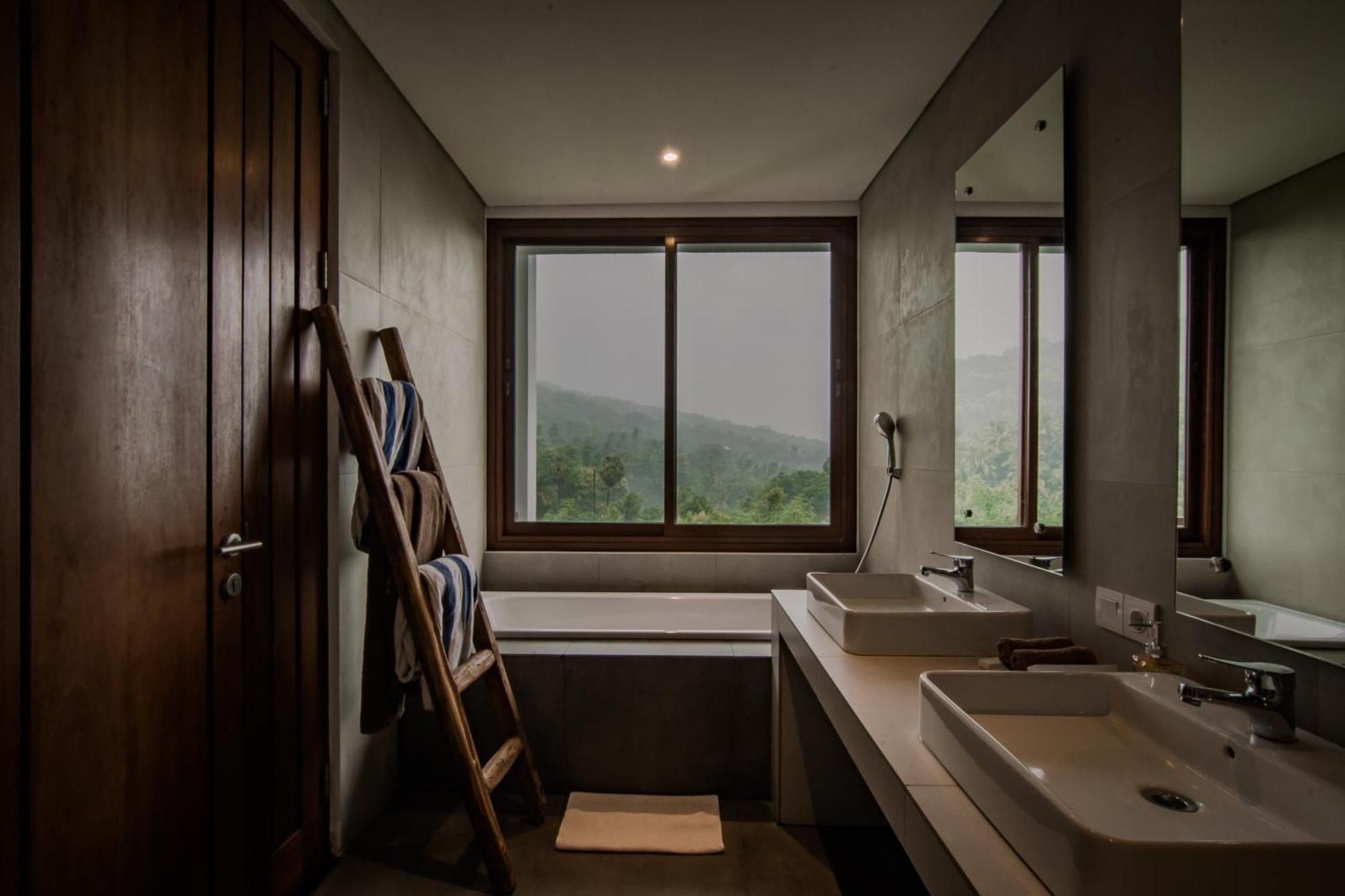 Bed and Breakfast Abinawa Hill Lovina Esterno foto