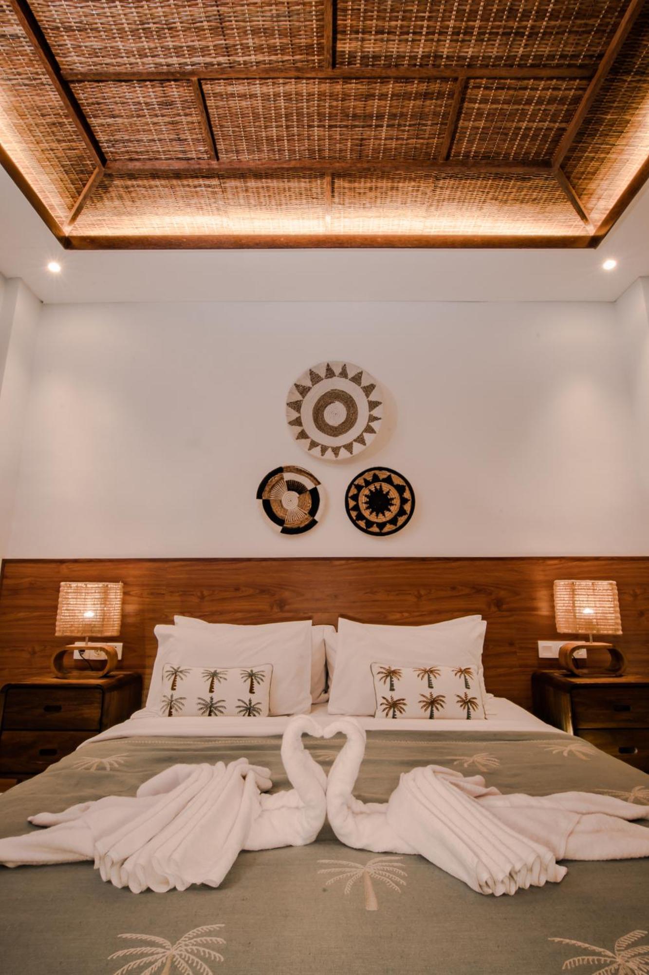 Bed and Breakfast Abinawa Hill Lovina Esterno foto