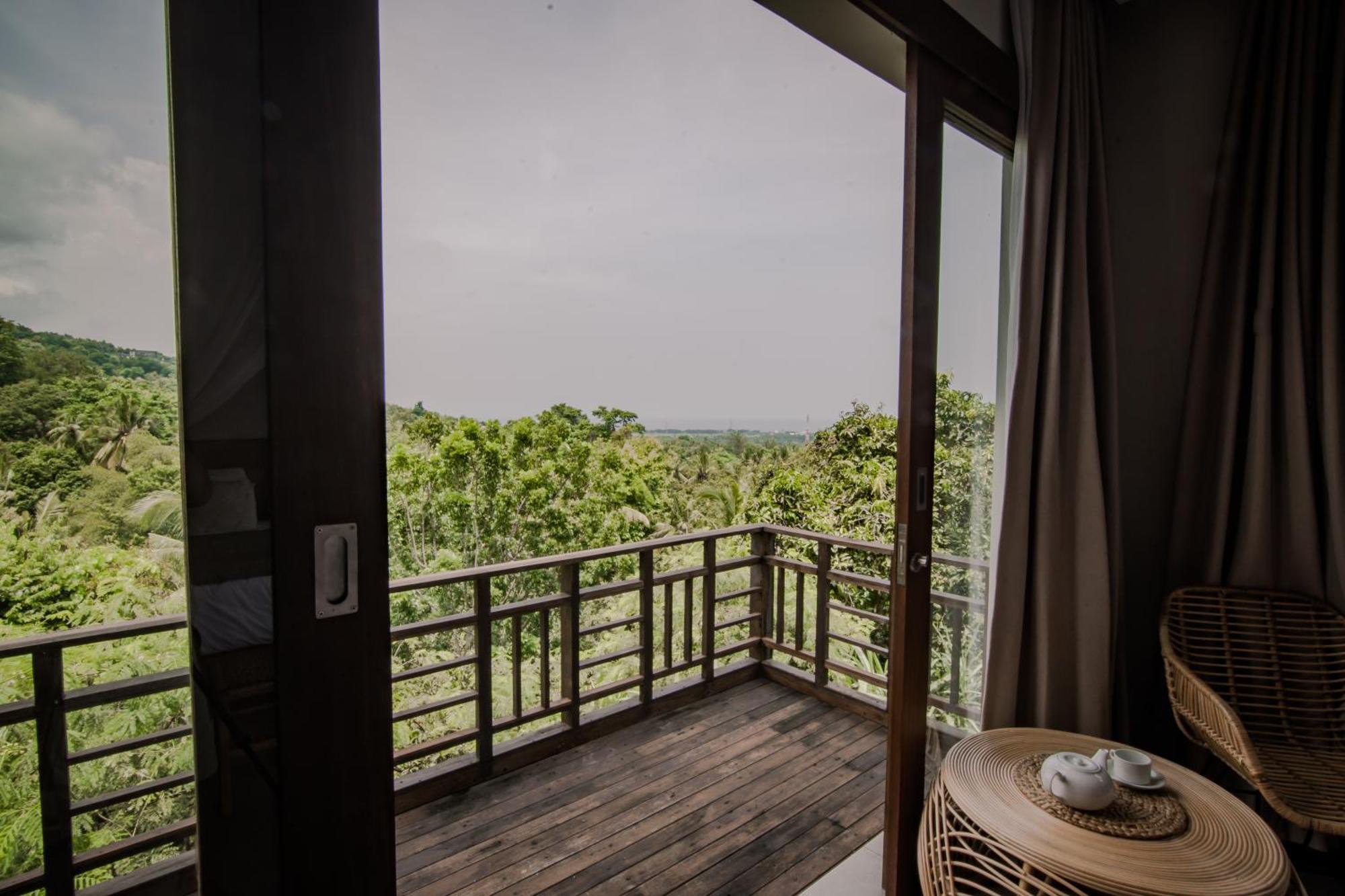 Bed and Breakfast Abinawa Hill Lovina Esterno foto