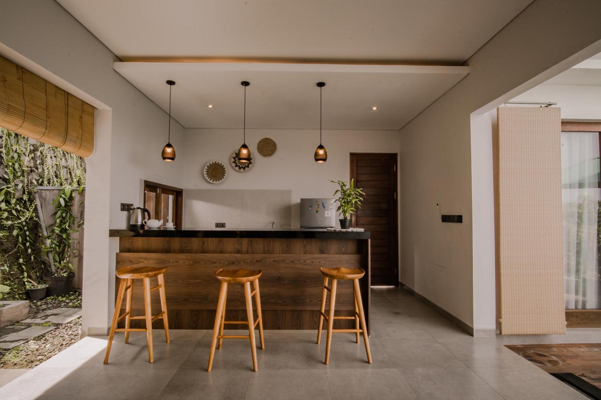 Bed and Breakfast Abinawa Hill Lovina Esterno foto
