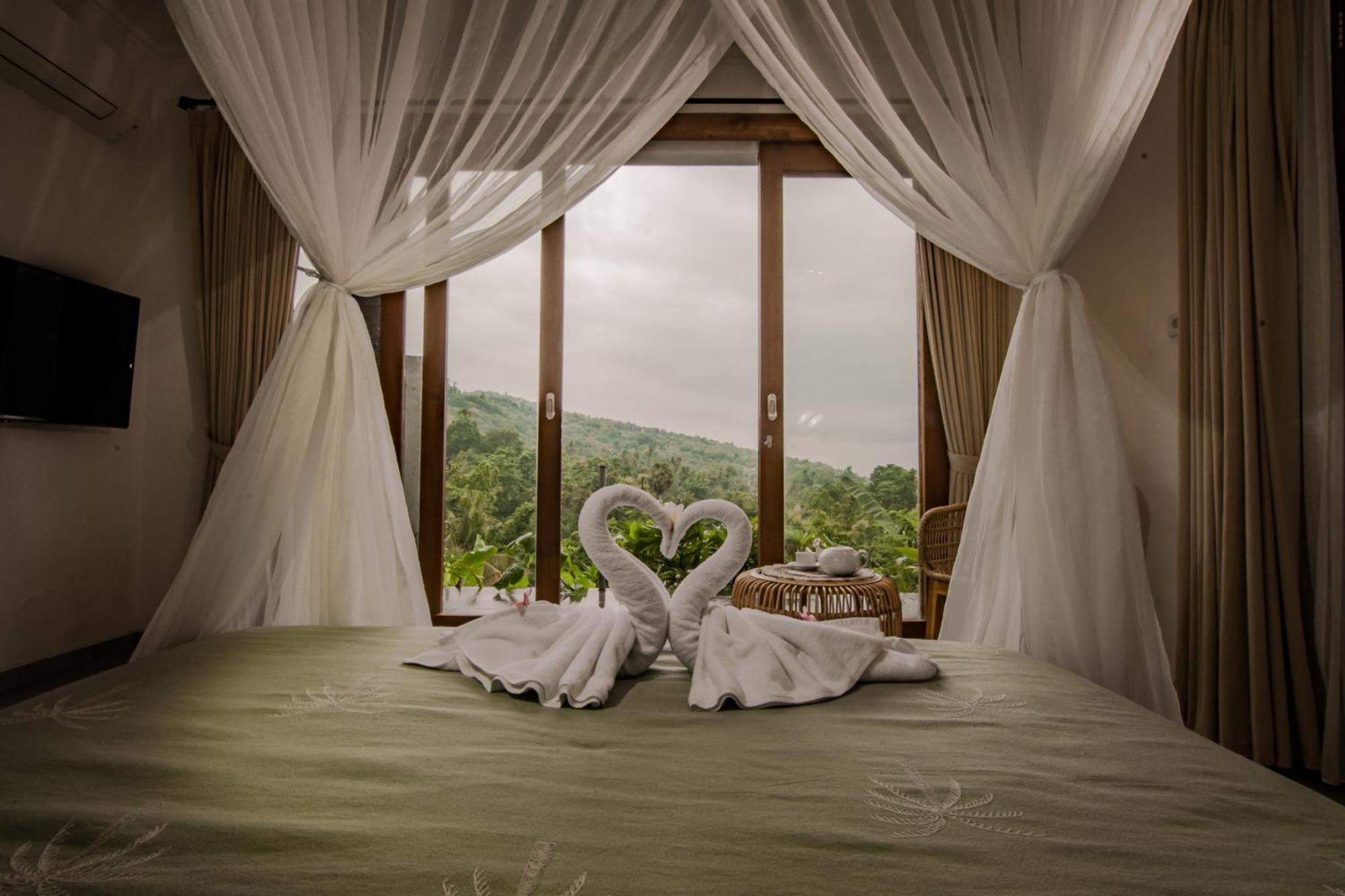 Bed and Breakfast Abinawa Hill Lovina Esterno foto