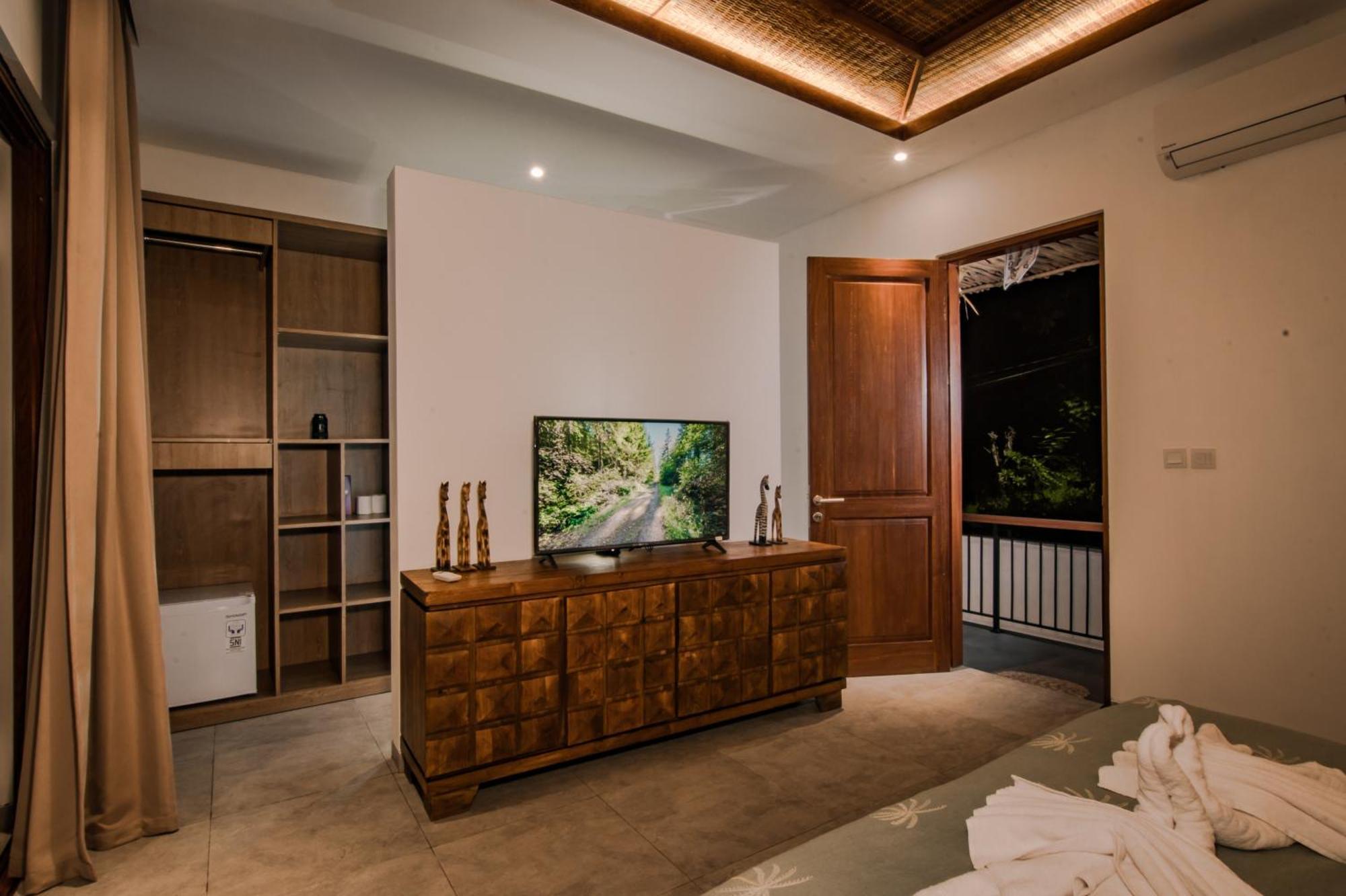 Bed and Breakfast Abinawa Hill Lovina Esterno foto